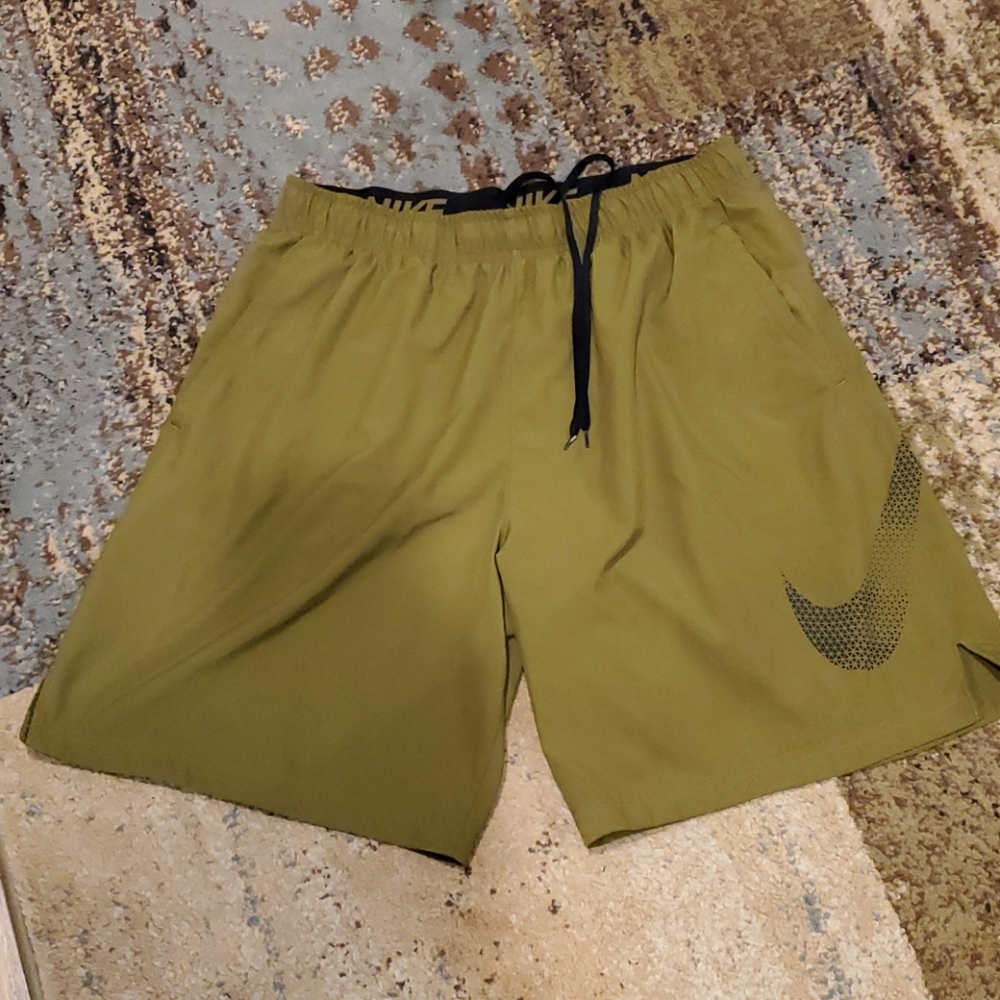 Nike Dri-Fit Athletic Shorts Men's XL